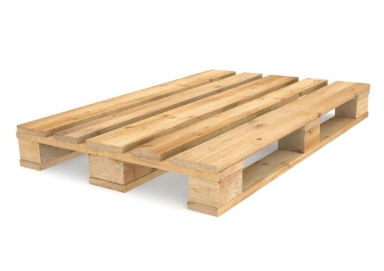 Pallet Tipo Euro