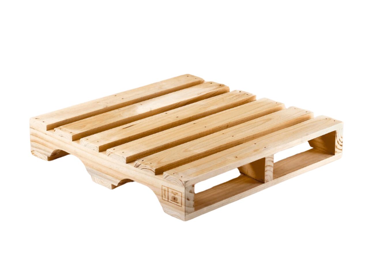 Pallet Tipo Yugo